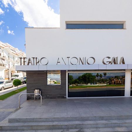 Apartament Cubo'S Boutique Urban Deluxe Alhaurín el Grande Zewnętrze zdjęcie