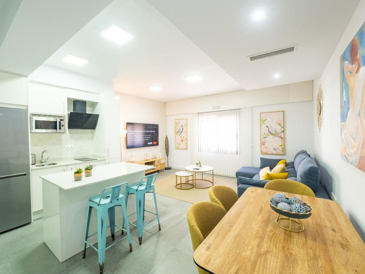 Apartament Cubo'S Boutique Urban Deluxe Alhaurín el Grande Zewnętrze zdjęcie