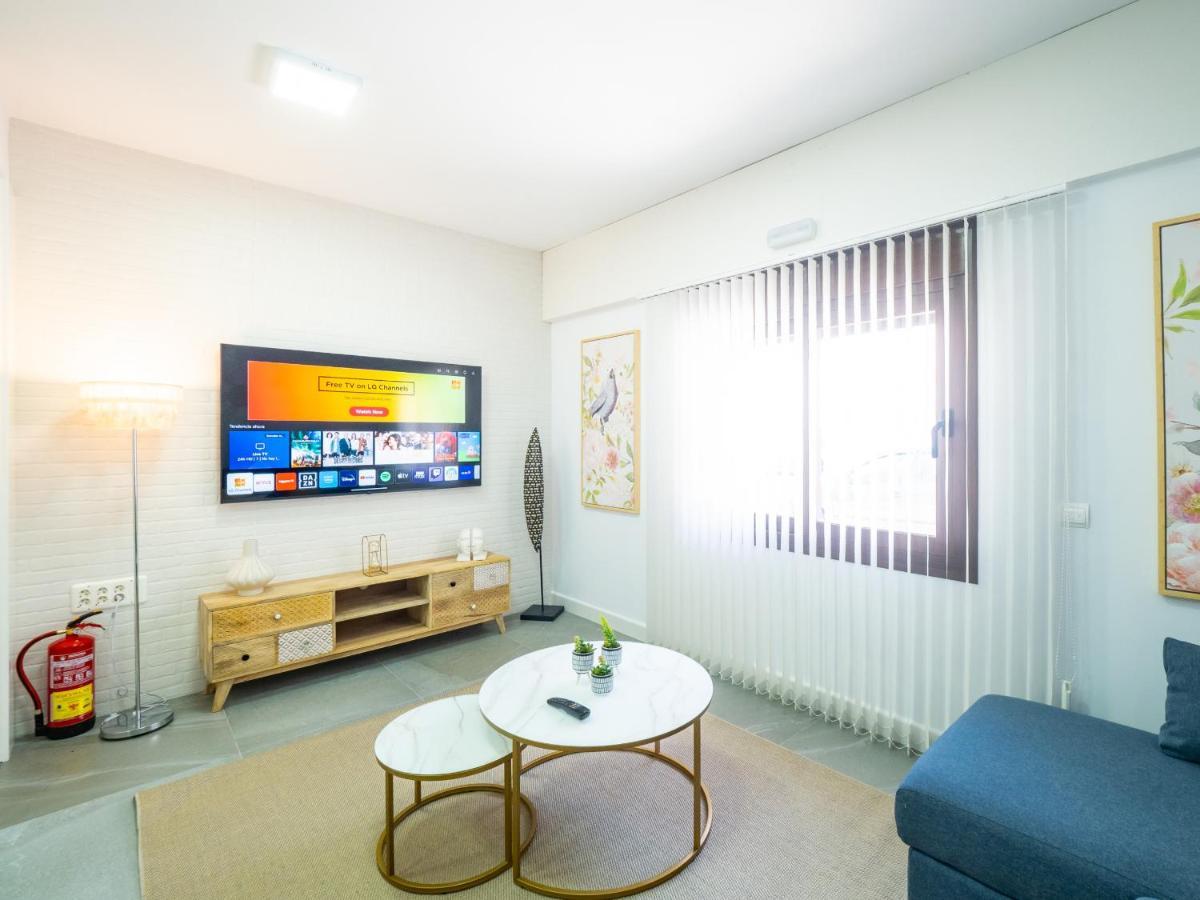 Apartament Cubo'S Boutique Urban Deluxe Alhaurín el Grande Zewnętrze zdjęcie
