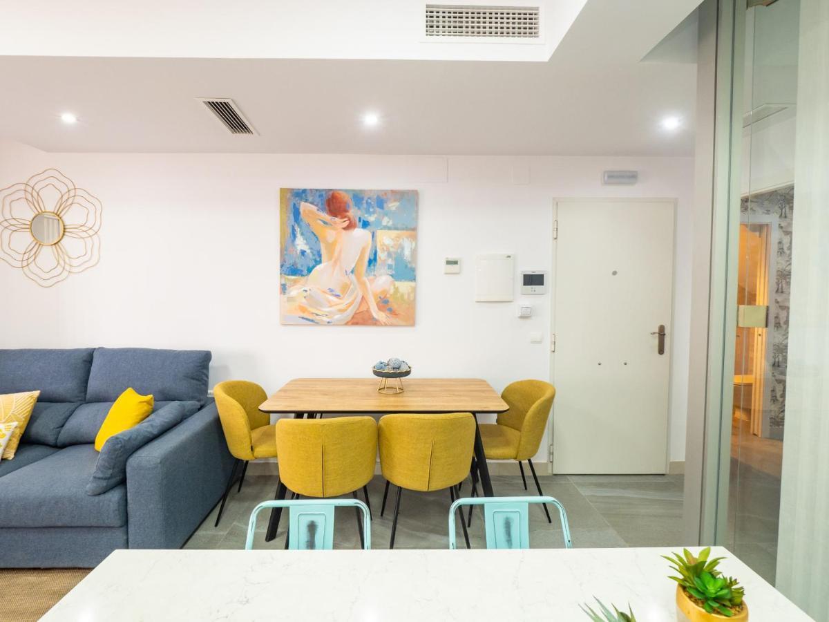 Apartament Cubo'S Boutique Urban Deluxe Alhaurín el Grande Zewnętrze zdjęcie
