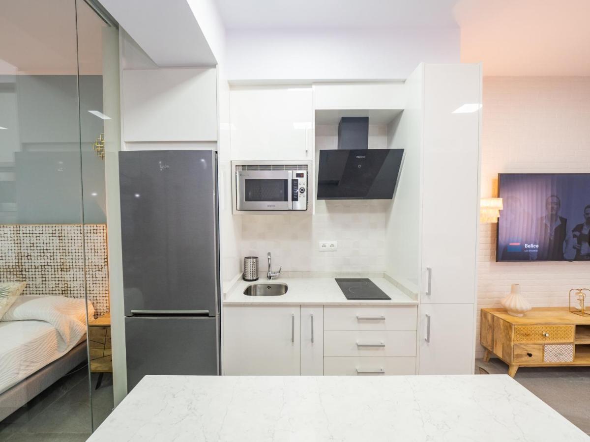 Apartament Cubo'S Boutique Urban Deluxe Alhaurín el Grande Zewnętrze zdjęcie