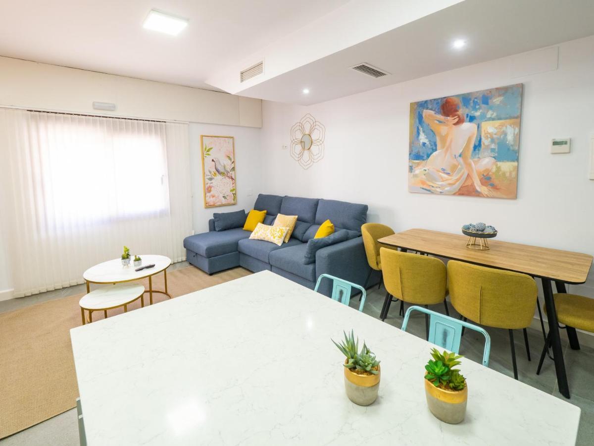 Apartament Cubo'S Boutique Urban Deluxe Alhaurín el Grande Zewnętrze zdjęcie