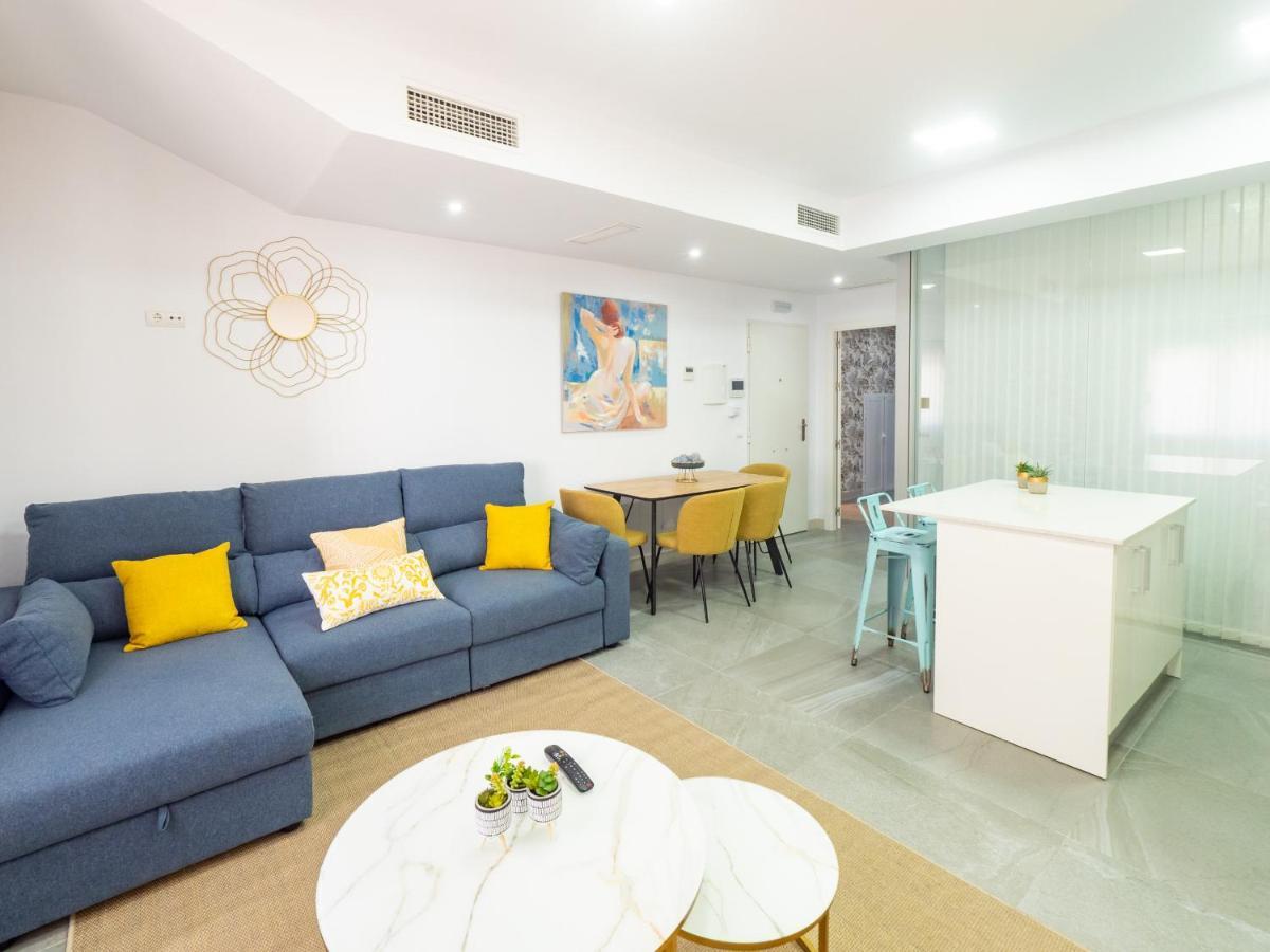 Apartament Cubo'S Boutique Urban Deluxe Alhaurín el Grande Zewnętrze zdjęcie