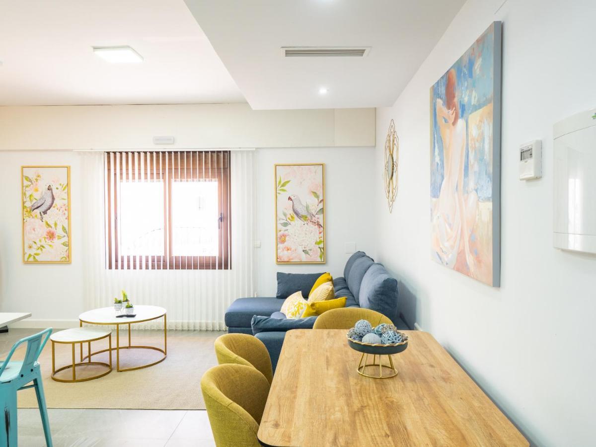 Apartament Cubo'S Boutique Urban Deluxe Alhaurín el Grande Zewnętrze zdjęcie