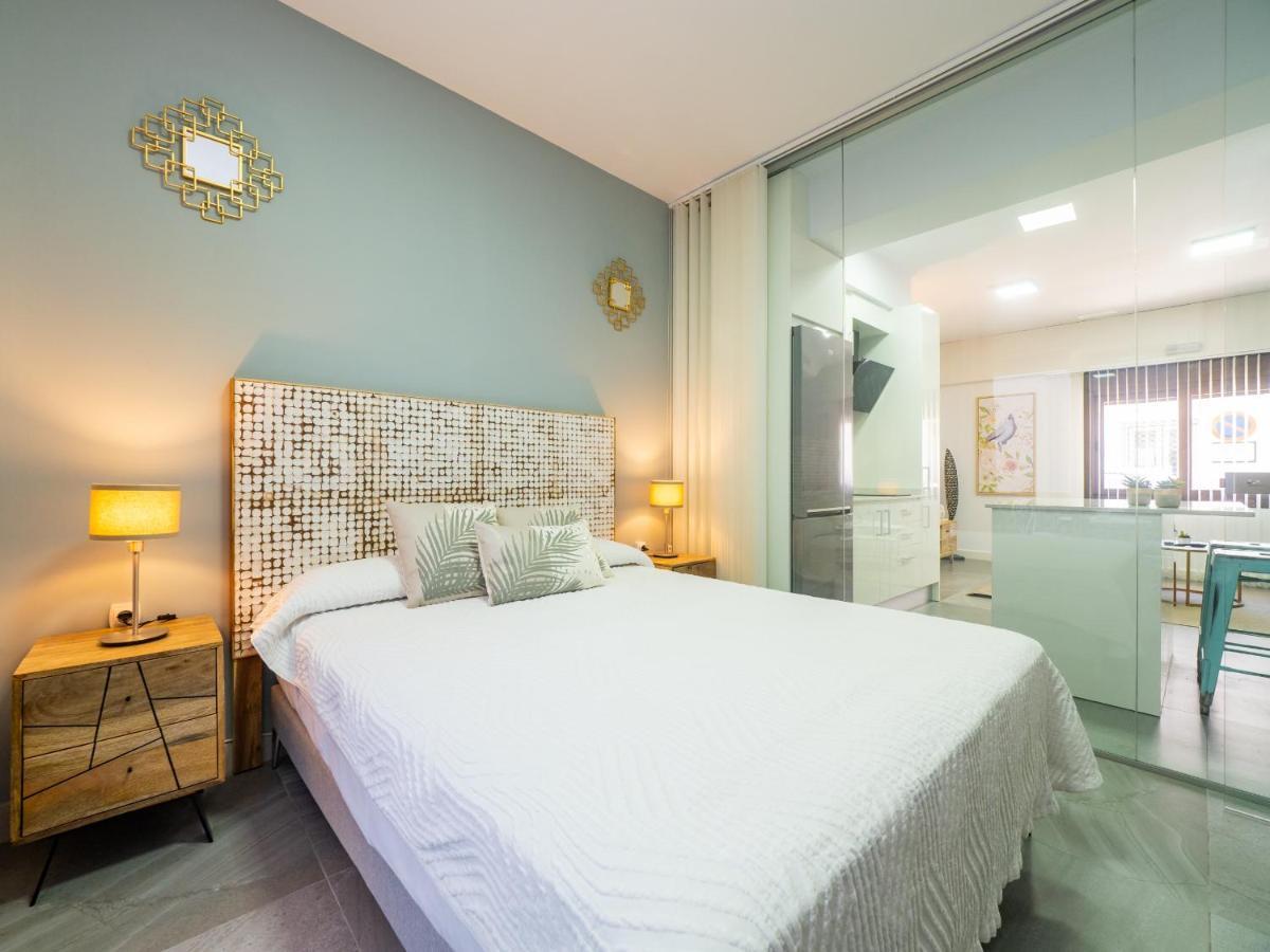 Apartament Cubo'S Boutique Urban Deluxe Alhaurín el Grande Zewnętrze zdjęcie