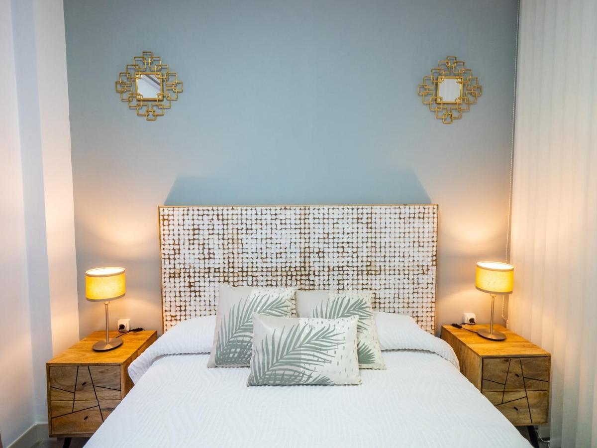 Apartament Cubo'S Boutique Urban Deluxe Alhaurín el Grande Zewnętrze zdjęcie