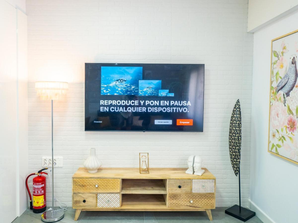 Apartament Cubo'S Boutique Urban Deluxe Alhaurín el Grande Zewnętrze zdjęcie