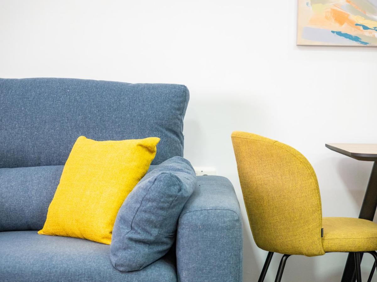 Apartament Cubo'S Boutique Urban Deluxe Alhaurín el Grande Zewnętrze zdjęcie