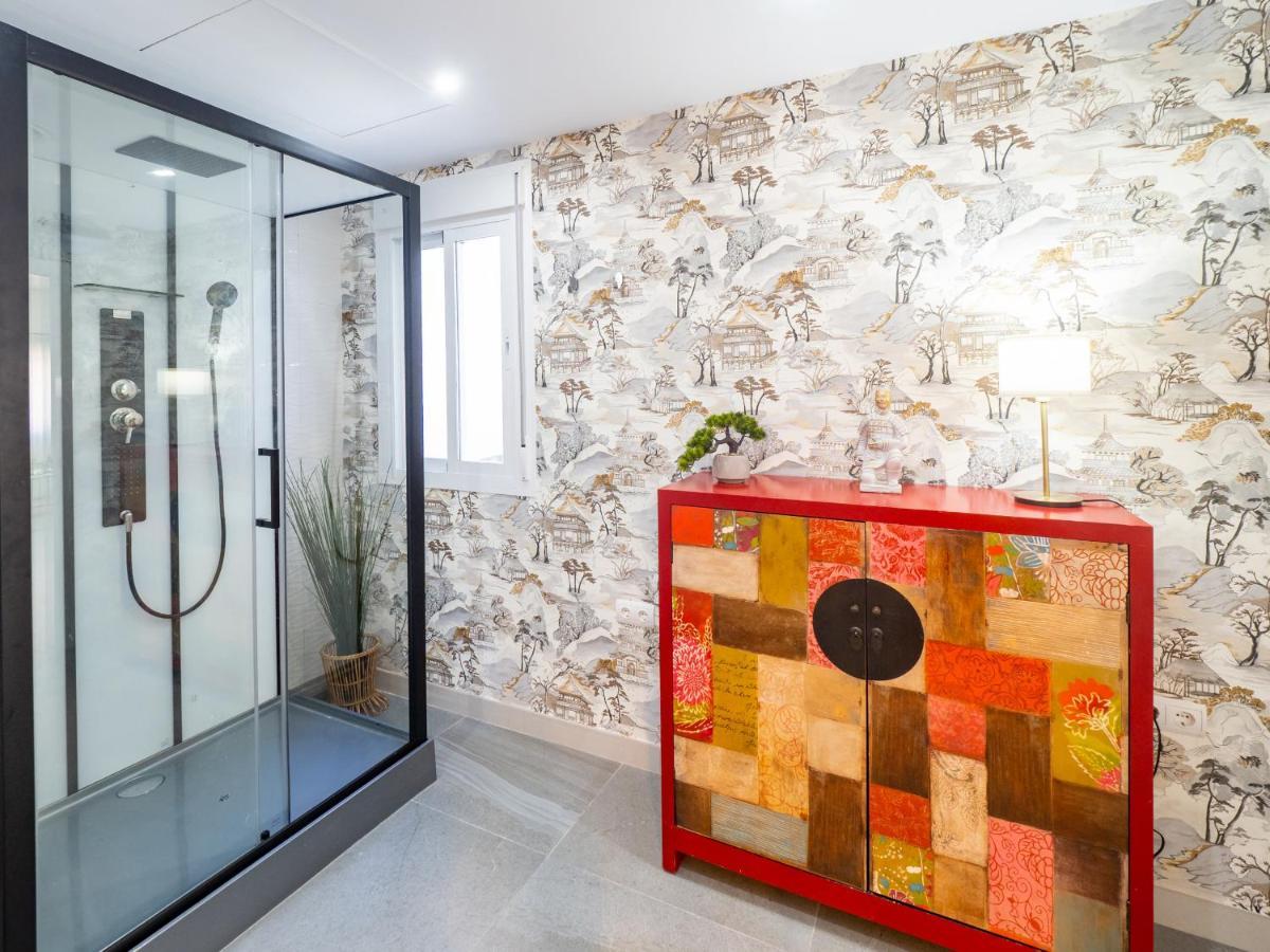 Apartament Cubo'S Boutique Urban Deluxe Alhaurín el Grande Zewnętrze zdjęcie
