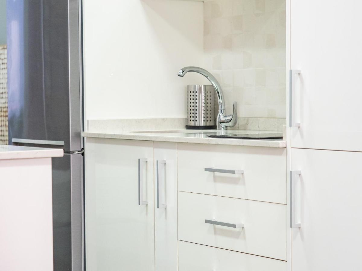 Apartament Cubo'S Boutique Urban Deluxe Alhaurín el Grande Zewnętrze zdjęcie