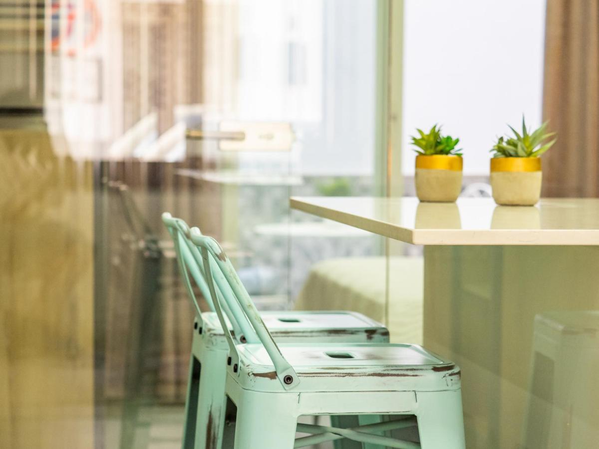 Apartament Cubo'S Boutique Urban Deluxe Alhaurín el Grande Zewnętrze zdjęcie