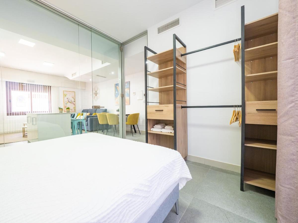 Apartament Cubo'S Boutique Urban Deluxe Alhaurín el Grande Zewnętrze zdjęcie