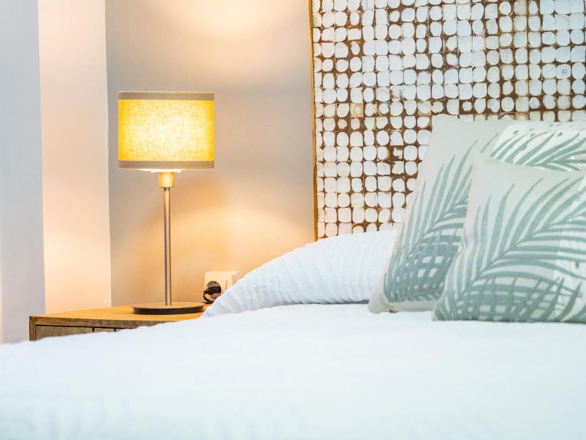 Apartament Cubo'S Boutique Urban Deluxe Alhaurín el Grande Zewnętrze zdjęcie