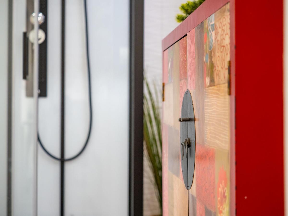 Apartament Cubo'S Boutique Urban Deluxe Alhaurín el Grande Zewnętrze zdjęcie