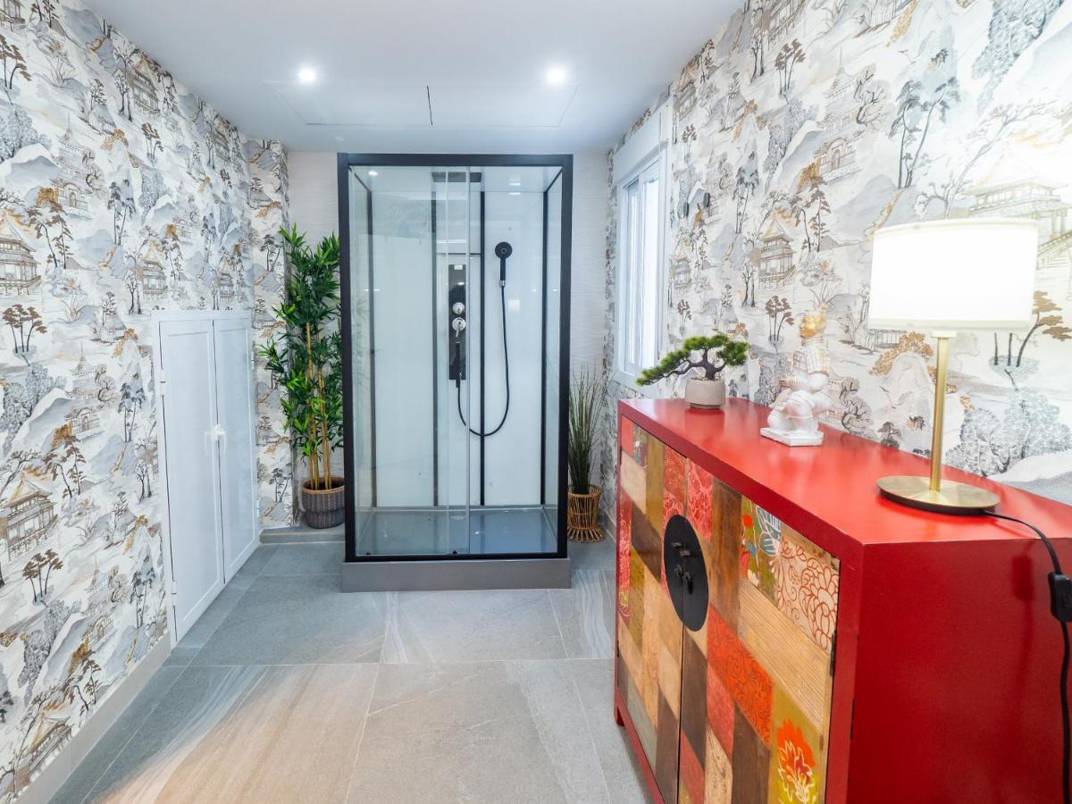Apartament Cubo'S Boutique Urban Deluxe Alhaurín el Grande Zewnętrze zdjęcie