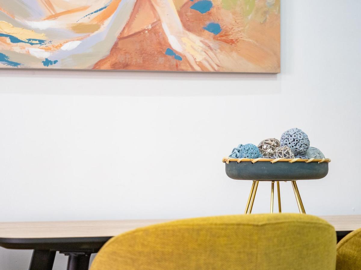 Apartament Cubo'S Boutique Urban Deluxe Alhaurín el Grande Zewnętrze zdjęcie