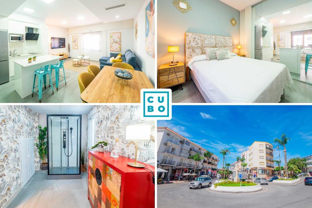Apartament Cubo'S Boutique Urban Deluxe Alhaurín el Grande Zewnętrze zdjęcie